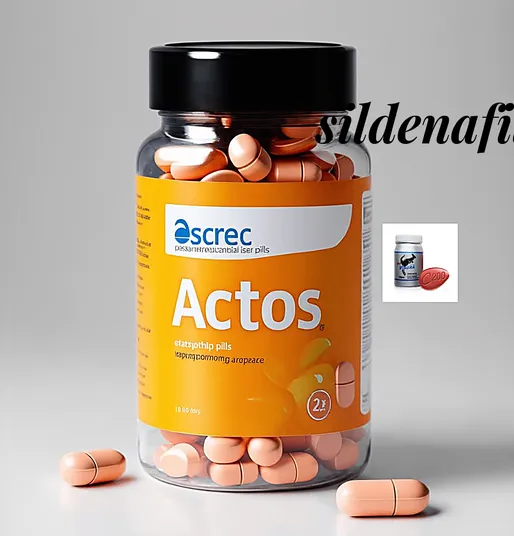 Precio comercial del sildenafil